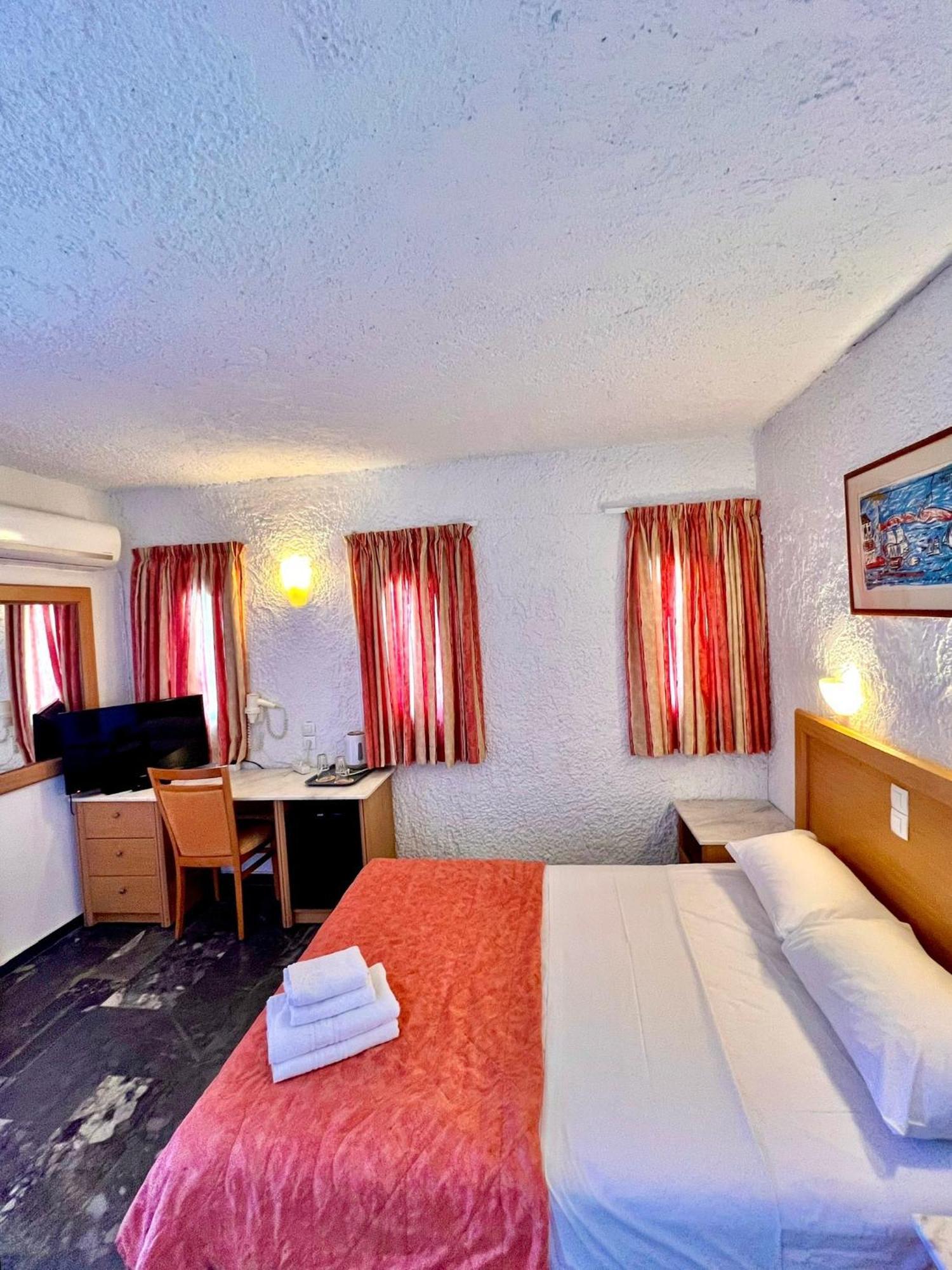 Karteros Hotel Kültér fotó
